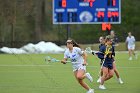 WLax vs UMass  Wheaton College Women’s Lacrosse vs UMass Dartmouth. - Photo By: KEITH NORDSTROM : Wheaton, Lacrosse, LAX